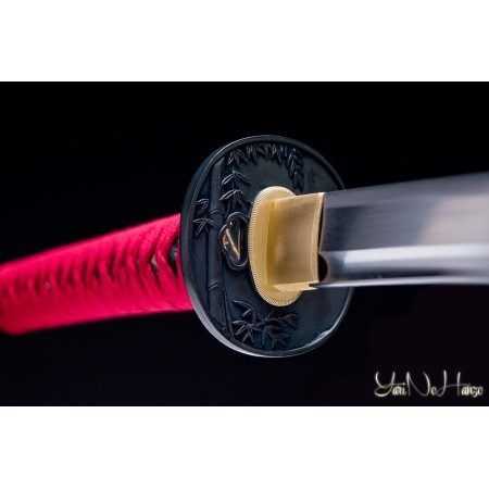 Minamoto | Handmade Iaito Sword |