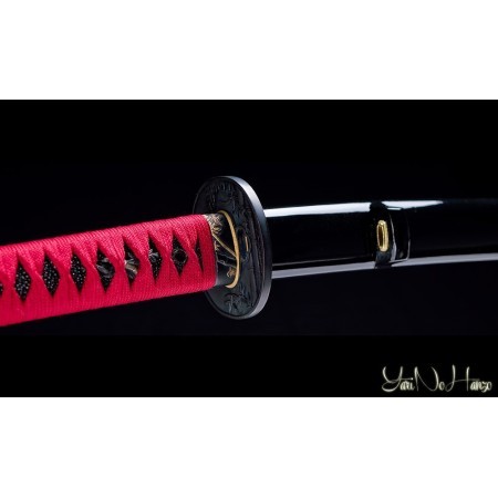 Minamoto | Handmade Iaito Sword |
