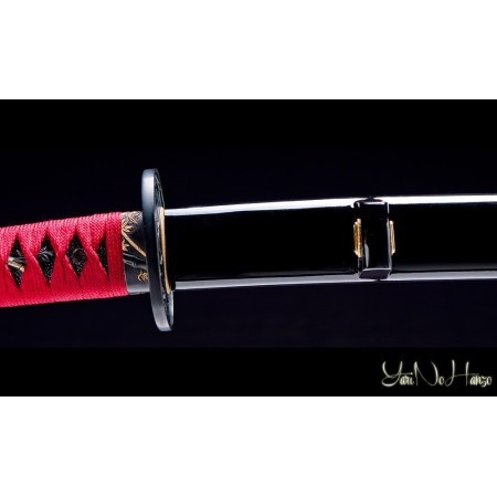Minamoto | Handmade Katana Sword for sale | Buy the best samurai swords and japanese swords  |