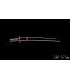 Nobunaga | Handmade Wakizashi Sword |