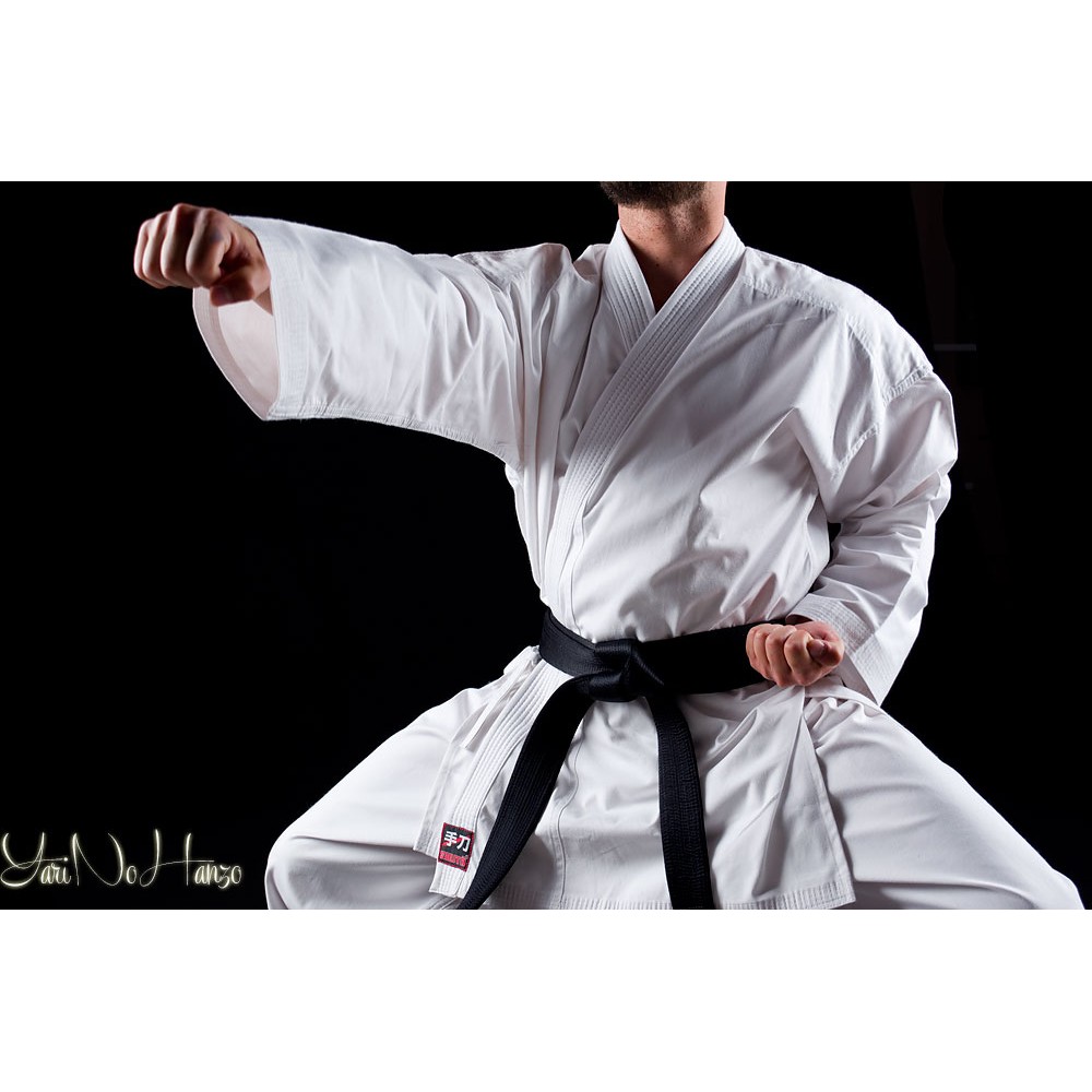 Karate Gi Shuto Training | Middle weight white Karategi - Katana Mart