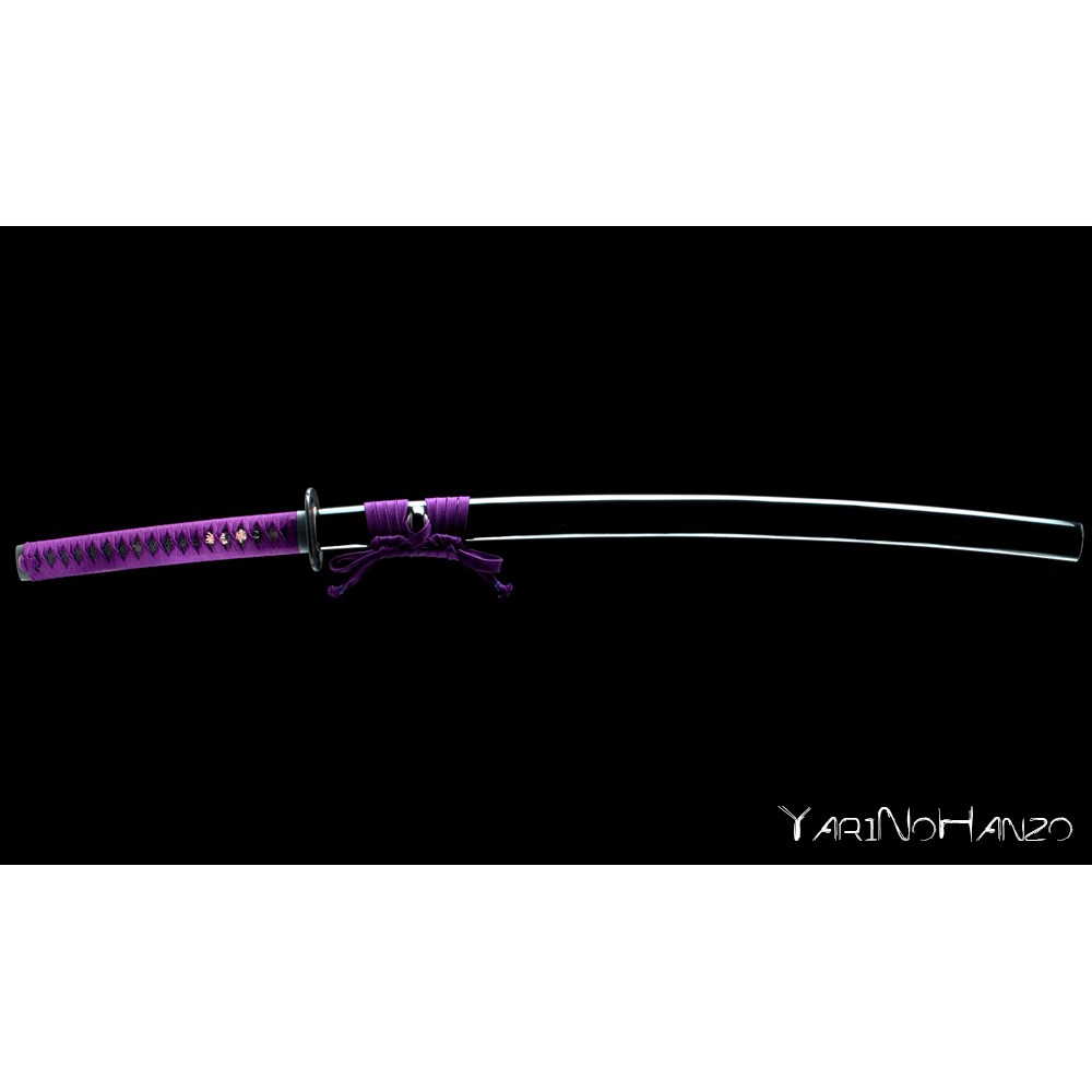Yagyu | Handmade Katana Sword for sale | Buy the best samurai swords ...