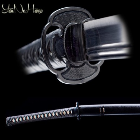 Shinden Fudo Ryu | Handmade Katana Sword |