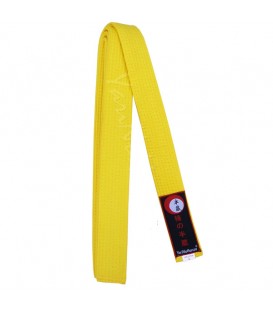 Yellow Belt | Karate - Judo belt