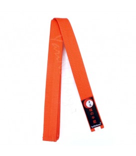 Orange Belt | Karate - Judo belt