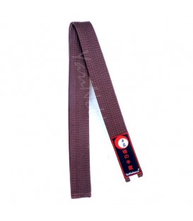 Brown Belt | Karate - Judo belt