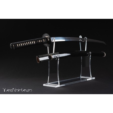 Luxury Katana Kake | Very high quality Katana Kake | Kake in plexiglass