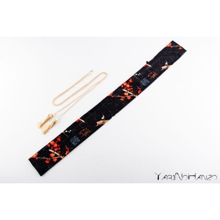 Katana Bukuro Sakura | Bag For Katana and Nihonto