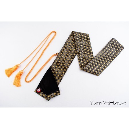 Katana Bukuro Asanoha | Bag For Katana and Nihonto
