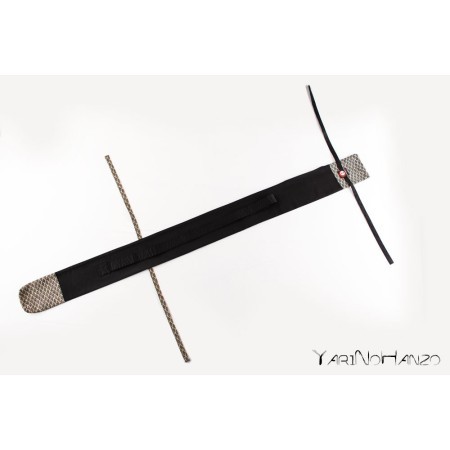 Buki Bukuro Nami | Bag For Shinai, Bokken and Jo