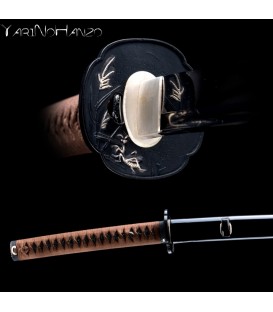 Kamakiri | Handmade Iaito Sword |