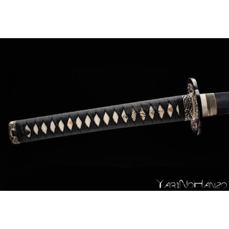 Nami | Handmade Iaito Sword |