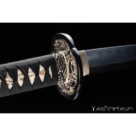 Nami | Handmade Katana Sword for sale | Buy the best samurai swords and japanese swords  |