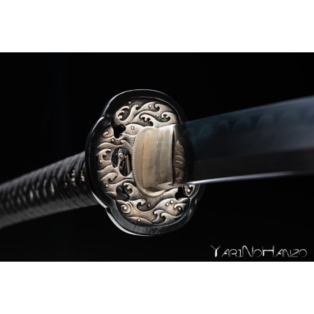 Nami | Handmade Katana Sword for sale | Buy the best samurai swords and japanese swords  |