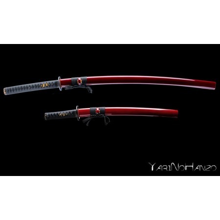 Musashi | Handmade Daisho Sword for sale |