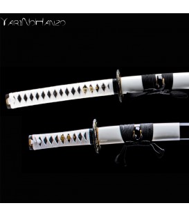 MUSHA DAISHO | KATANA & WAKIZASHI