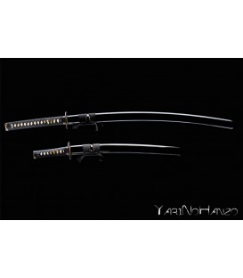 ASAKURA DAISHO | KATANA & WAKIZASHI