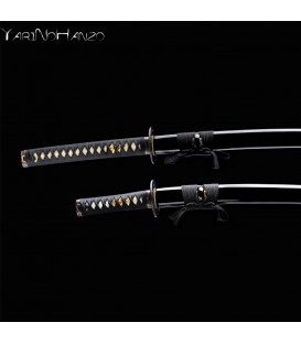 ASAKURA DAISHO | KATANA & WAKIZASHI