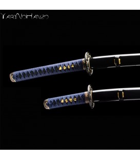 FUKUSHIMA DAISHO | KATANA & WAKIZASHI