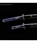 FUKUSHIMA DAISHO | KATANA & WAKIZASHI