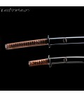 KAMAKIRI DAISHO | KATANA & WAKIZASHI