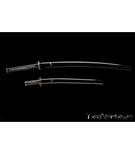 NAMI DAISHO | KATANA & WAKIZASHI