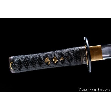 Musashi Wakizashi Basic | Handmade Iaito Wakizashi Sword