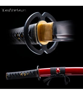 Musashi Wakizashi Basic | Handmade Iaito Wakizashi Sword