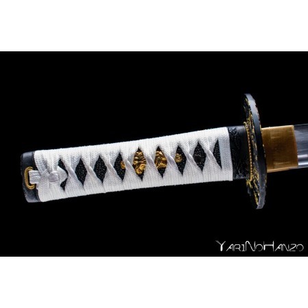 Musha Wakizashi Basic | Handmade Iaito Wakizashi 