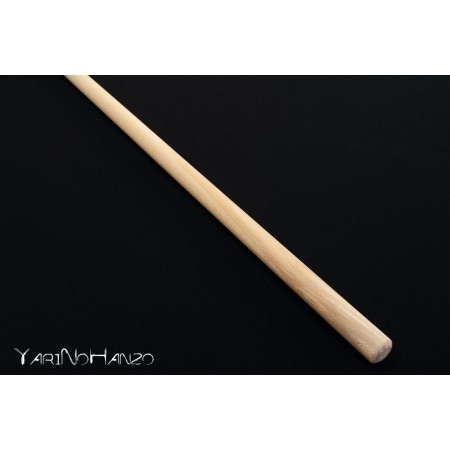 Katori Shinto Ryu Yari | Tanpo Yari | Beechwood