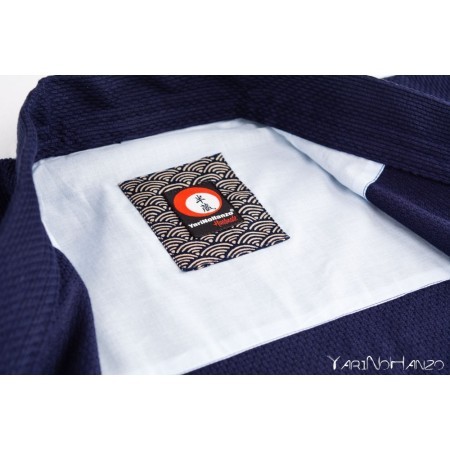 Nami Kendo Gi Blue | Handmade Kendogi