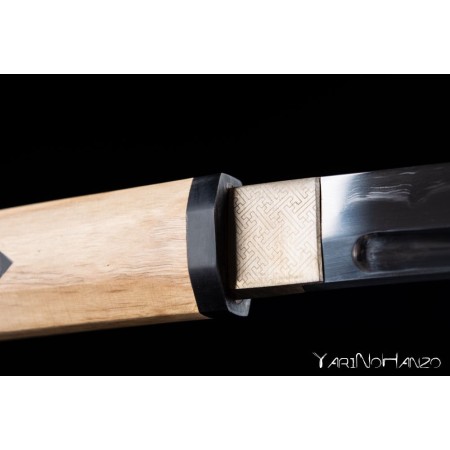 Tokugawa Katana | Katana blade in Shirasaya 2