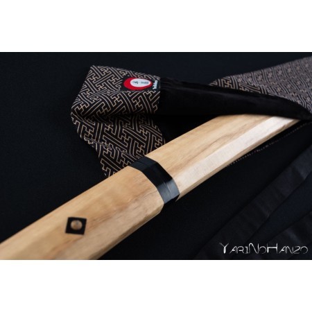 Tokugawa Katana | Katana blade in Shirasaya