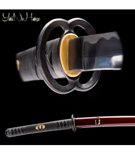 Miyamoto Musashi 11th Anniversary XL | Handmade Iaito Sword |