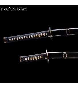 Nanbu Daisho | Handmade Katana and Wakizashi Sword |