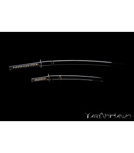 Nanbu Daisho | Handmade Katana and Wakizashi Sword |