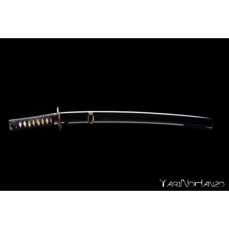Nanbu Daisho | Handmade Katana and Wakizashi Sword |