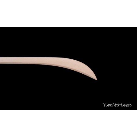 NEW! KATORI NAGINATA - Beech – Handmade 2