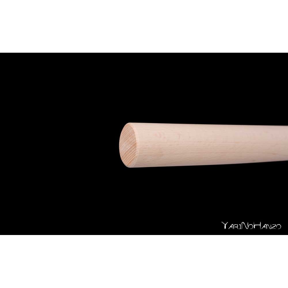 Buy wooden Bisen To and wooden naginata for sale, The best bokken shop for  wooden bisento and wooden yari for sale