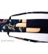 Aikido Bag KOI blue | Buki Bukuro KOI | Bag For Tanto, Bokken and Jo