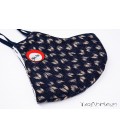 YariNoHanzo Yasuri facemask