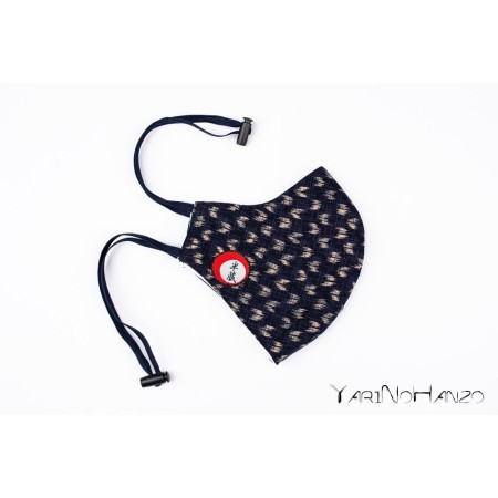 YariNoHanzo Yasuri facemask