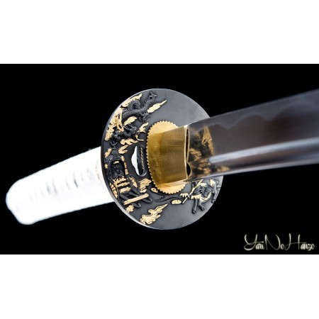 Musha | Handmade Tris Sword for sale | Buy the best samurai swords and Japanese swords  |