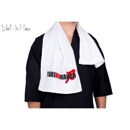 YariNoHanzo cotton towel