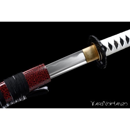 Tsuru| Handmade Iaito Sword for sale | Buy the best samurai swords and Japanese swords  |