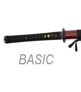 Basic Iaito Swords