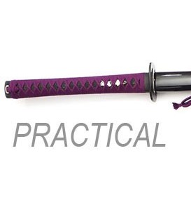 Practical Iaito Swords