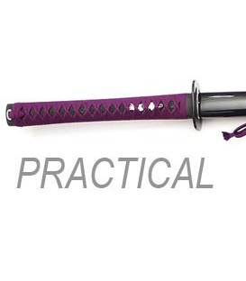 Practical Katana Swords