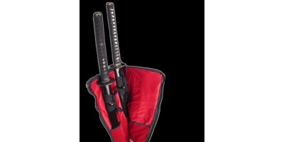 Bags and Backpacks (Iaido)