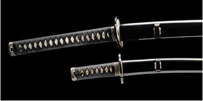 Daisho | Katana and Wakizashi | Shinken